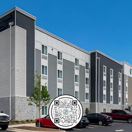 Woodspring Suites Libertyville - Chicago المظهر الخارجي الصورة