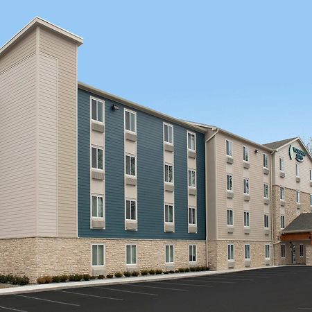 Woodspring Suites Libertyville - Chicago المظهر الخارجي الصورة