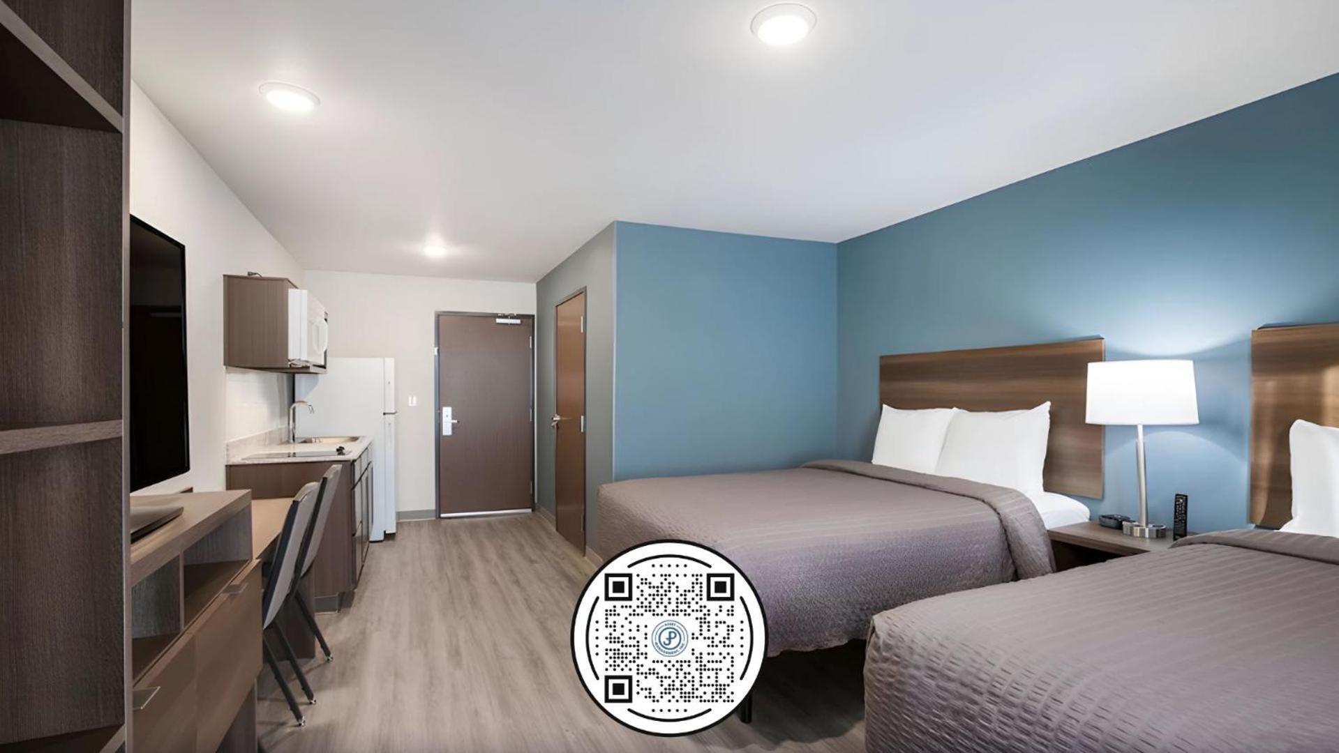 Woodspring Suites Libertyville - Chicago المظهر الخارجي الصورة